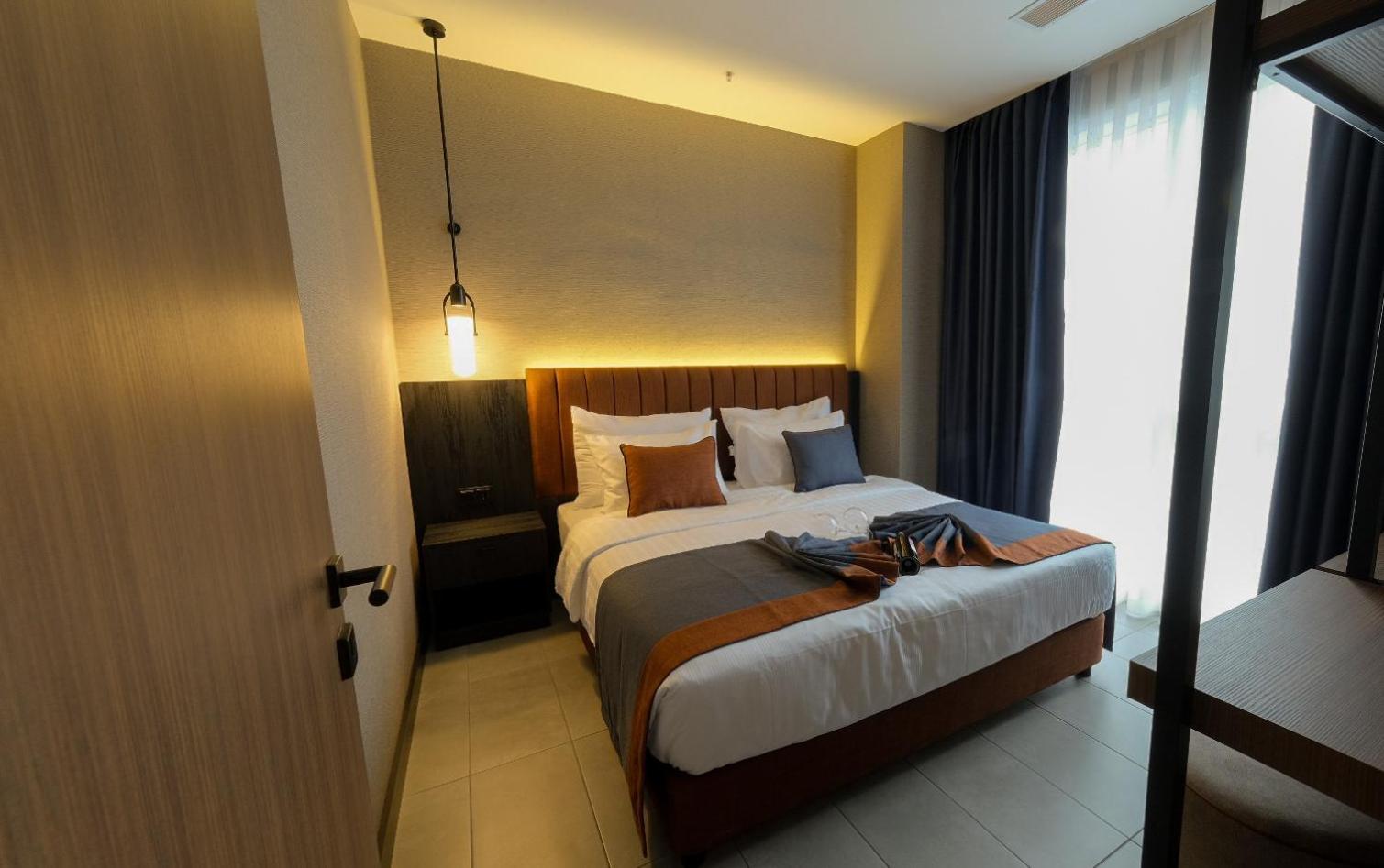 The Kailyn Hotels&Suites Atasehir Istanbul Exterior photo