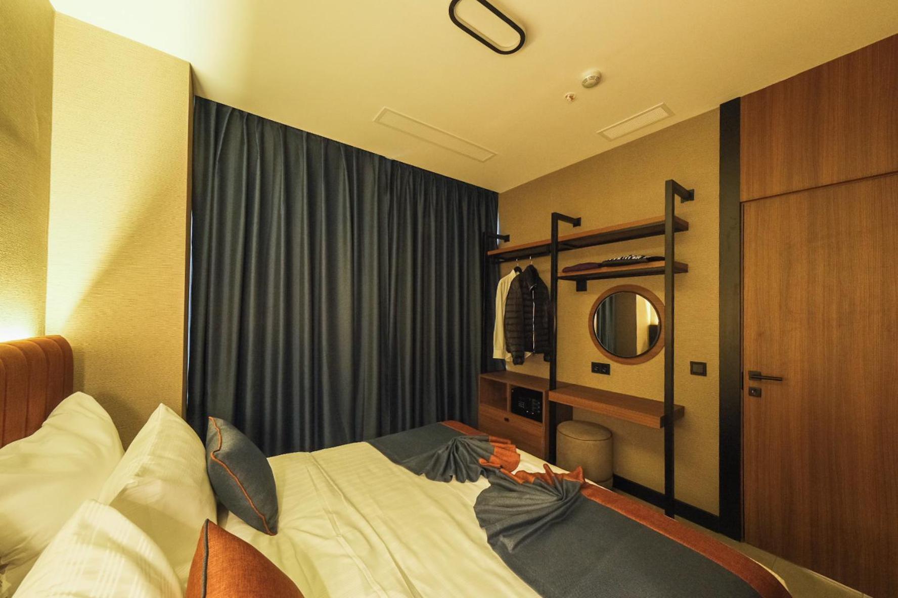 The Kailyn Hotels&Suites Atasehir Istanbul Exterior photo